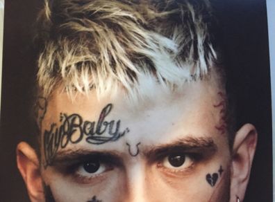 Lil Peep Everybody's everything 2lp comp