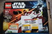 Lego Star Wars 10215 Obi Wans Jedi Starfighter UCS Damaged Box