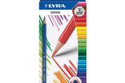 Lyra Osiris Colour Pencils (12) SALE 30% OFF