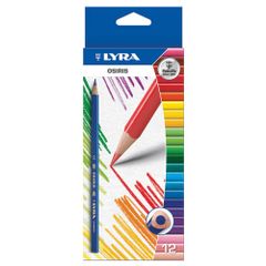 Lyra Osiris Colour Pencils (12) SALE 30% OFF
