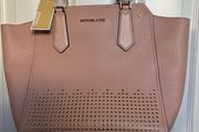 Michael Kors Large Leather Tote (New)