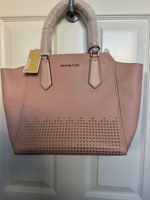 Michael Kors Large Leather Tote (New)