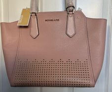 Michael Kors Large Leather Tote (New)