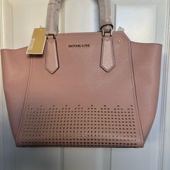 Michael Kors Large Leather Tote (New)
