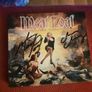 MEAT LOAF: Hang Cool Teddy Bear CD- Autographed by Meat Loaf and Chris Chaney Image 2