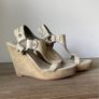 Calvin Klein wedge platform heels Image 2