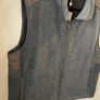 Paul Costelloe Living Fleece Gilet Size XXXL! Image 2