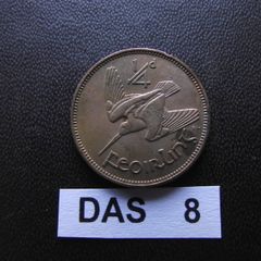 Irish Republic. 1939 Farthing. Nice condition!