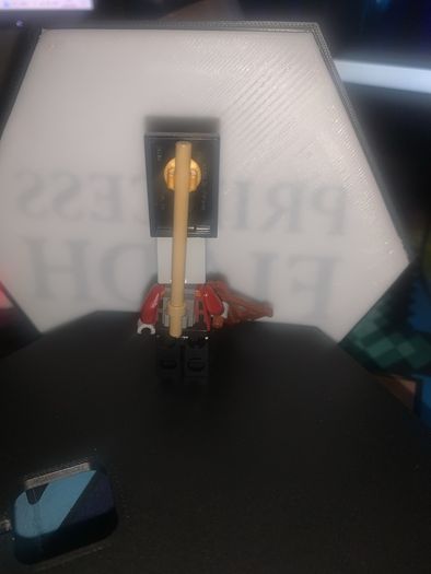 lego Minecraft Pillager