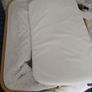 panorama xti 2-in-1 buggy with carseat and rain cover and next to me Image 3