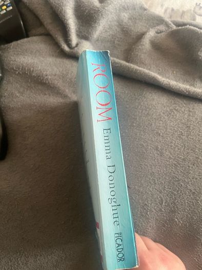 ROOM by Emma Donoghue