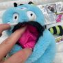 Worry Monster Blue Used approx. 20 cm. Please see pictures Image 5
