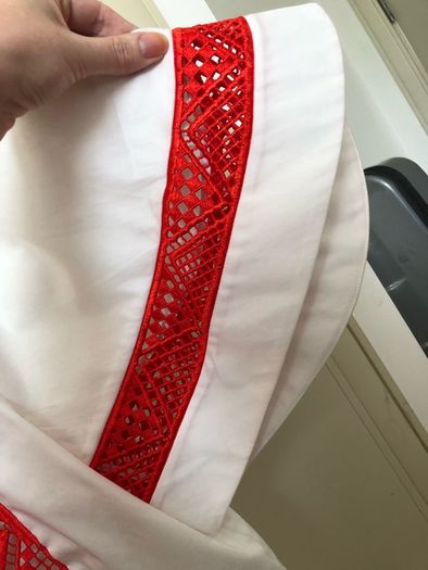 Temperley blouse