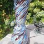 Trio of Murano Type Glaseware Image 4