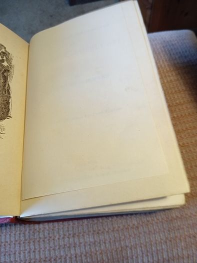 Antique. The Life and Adventures of Martin Chuzzlewit