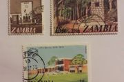 STAMPS LOT - Zambia - Crafting or Collecting