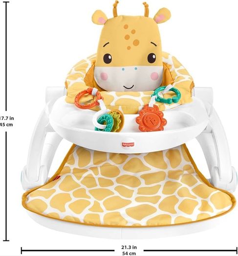 Fisher Price sit me up baby chair
