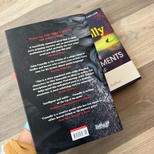 john connolly set