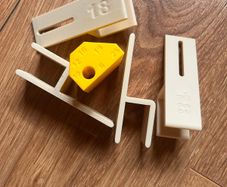 Scribe block,Uscribe 18mm set 4