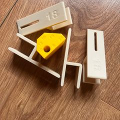 Scribe block,Uscribe 18mm set 4