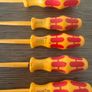 Wera VDE Screwdrivers Flat head Image 5