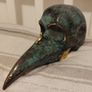 Birdhead - Patinated Bronze Image 5
