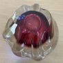 Vintage Murano glass bowl c1970 Image 4