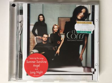 The Corrs [2004] Borrowed Heaven (CD Album)