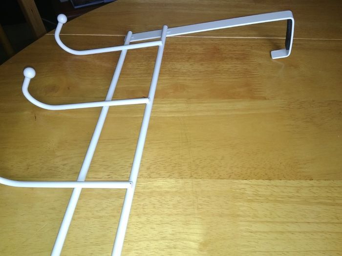 Dunnes Over Door Hanger coat rack 5 Hooks