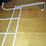 Dunnes Over Door Hanger coat rack 5 Hooks Image 5