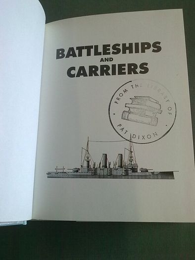 Battleships and Carriers