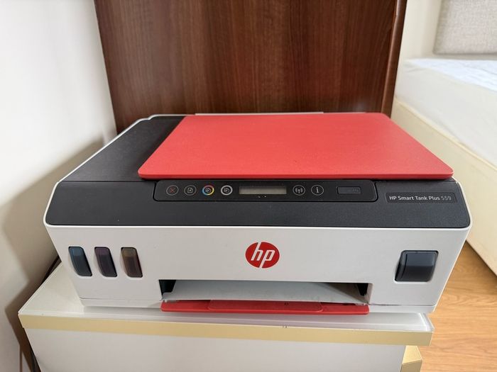 HP Smart Tank Plus 559 - Barely Used