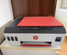HP Smart Tank Plus 559 - Barely Used