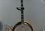 JRS Indian Chief Tenor banjo