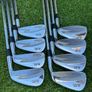 Full set of golf clubs Image 3