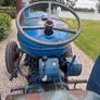 1957 Fordson major tractor Image 3
