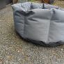 dog bed 70cm diameter. Would suit medium sized dog. Image 2