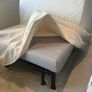 IKEA LYCKSELE model mini sofa bed Image 3