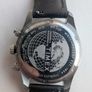 Timex The Waterbury Heritage Chronograph Watch Image 4