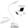 LED Desk Touch Switch Clip Study Reading Light Image 3