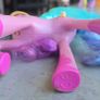 Large 8 Inch Princess Celestia Brushable MLP G4 My Little Pony 2010 Image 10