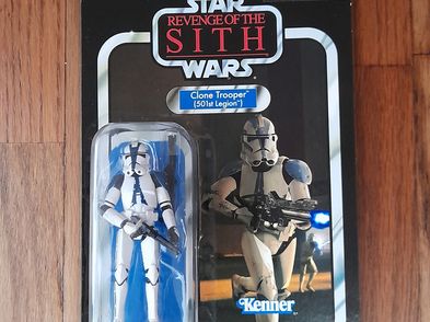 Star Wars The Vintage Collection The Bad Batch Elite Squad Trooper (Un