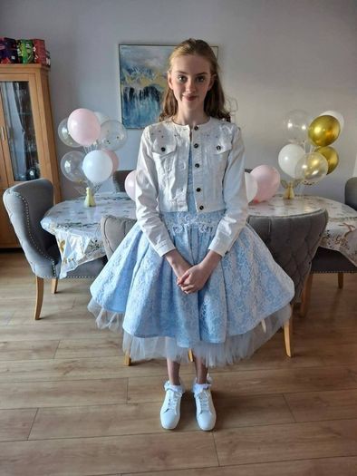 confirmation dress