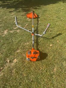 husqvarna strimmer