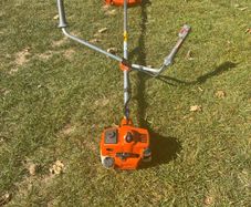husqvarna strimmer