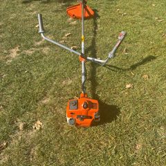 husqvarna strimmer