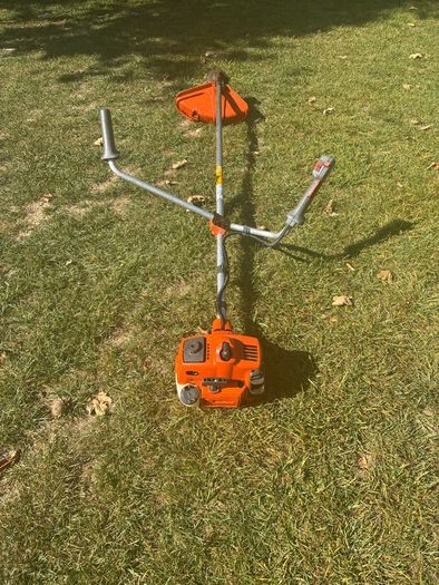 husqvarna strimmer
