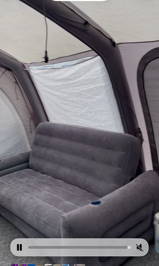 camping