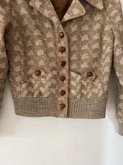 vintage bomber jacket
