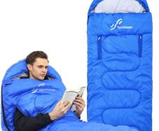 Sleeping Bag Sportneer Sleeping Bags for Adults